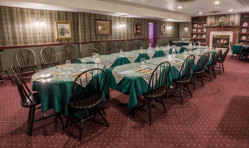 The Globe Inn East Greenville Экстерьер фото